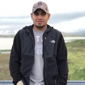 Meet your Posher, Larry fabricio